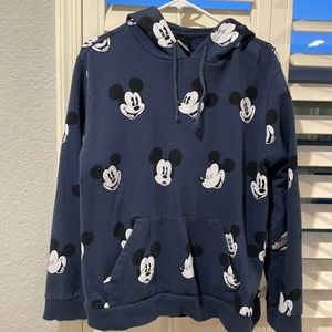Disney mickey hoodie
